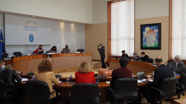 Acordo da Comisión 4ª, Educación e Cultura, celebrada o 12 de marzo de 2021